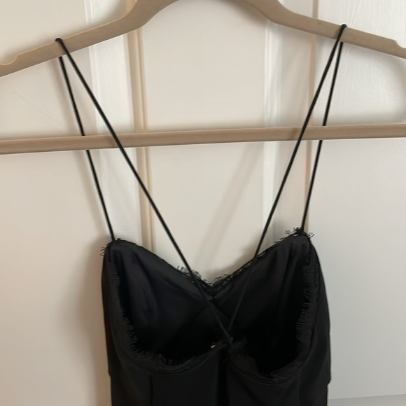 Express Dress, black, size zero - Picture 5 of 12